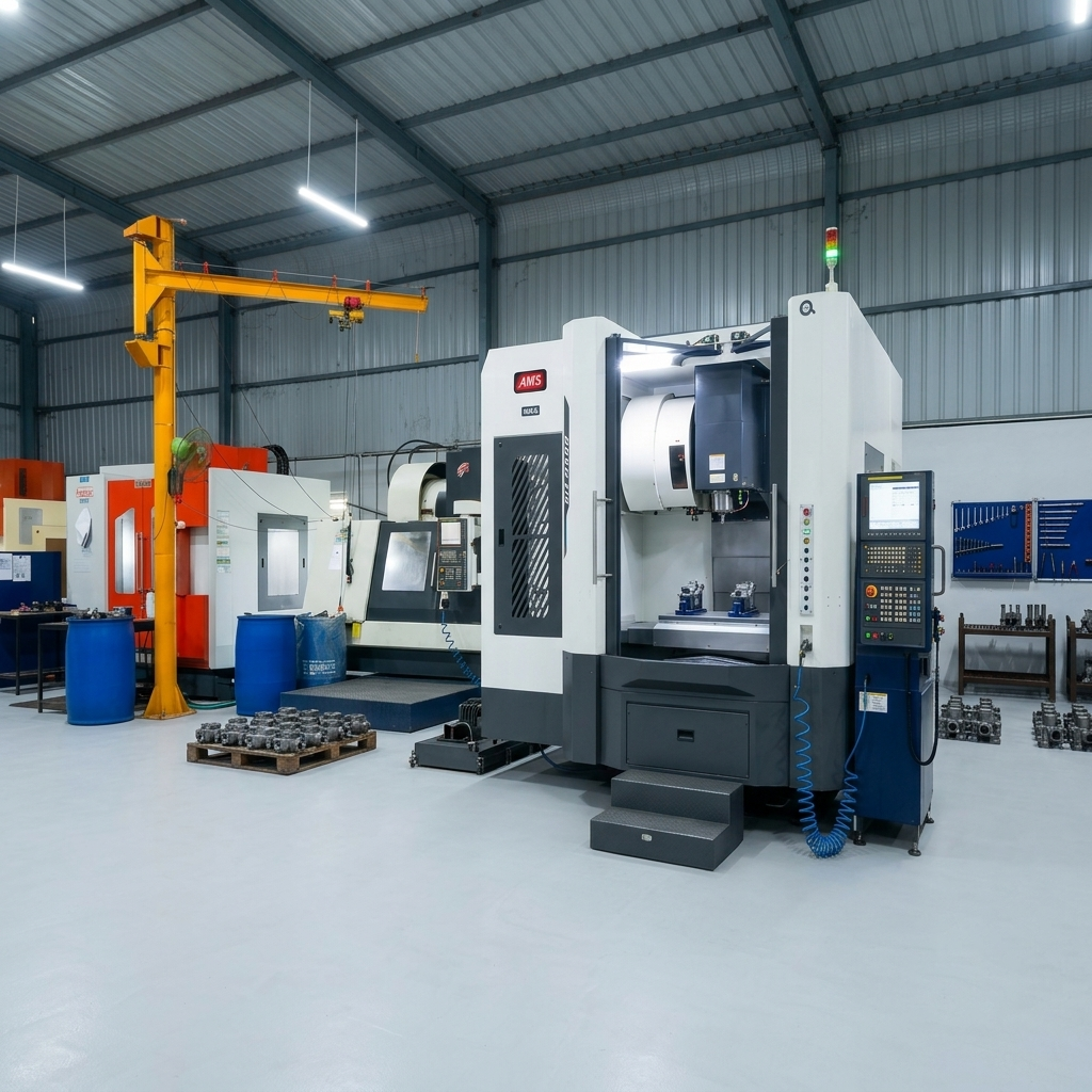 Aarman Automation Facility